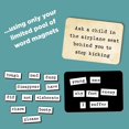 thumbnail image 4 of Ridiculous Word Magnet Party Game, 3+ Players, 4 of 8