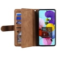 thumbnail image 4 of Flip Case for Samsung Galaxy S20 Fe Lanyard Kickstand Wallet Pu Leather 9 Card Slots, 4 of 5