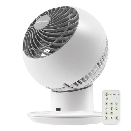 Woozoo 5 Speed Oscillating Globe Fan