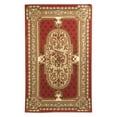 thumbnail image 4 of SAFAVIEH Heritage Eunice Oriental Wool Runner Rug, Red, 2'3" x 8', 4 of 4