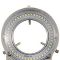thumbnail image 6 of 3X 48 LED Industrial Microscope Camera Light Source Ring Lamp Light Illuminator Lamp Adjustable Brightness USB Interface, 6 of 7
