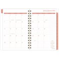 thumbnail image 3 of Cambridge® Small Weekly/Monthly Black & White Floral Planner, 3 of 4