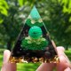 thumbnail image 5 of Crystal Orgone Energy Generator Healing Reiki Chakra Proteger la decoración de la oficina en casa, 5 of 6