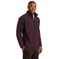 thumbnail image 4 of Sport-Tek ® Colorblock Soft Shell Jacket. ST970, 4 of 6