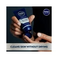 thumbnail image 3 of Nivea For Men Deep Cleaning Face Scrub - 4.4 Oz, 3 of 5