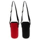 thumbnail image 1 of de 2 piezas para ejercicio libre, botella de agua, soporte térmico, funda para bolsa con correa, 1000 ml, 1 of 9