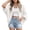 03-White, variant on Women's Lightweight Crochet Cardigan - Open Front Batwing Sleeve Hollow Out Summer Cover Up