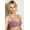 Black Plum, variant on Wacoal Retro Chic womens Full Figure Underwire Bra Bra