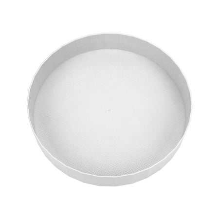 Rotating Rack, Easy Install Classically Elegant Corner Storage Rack ...