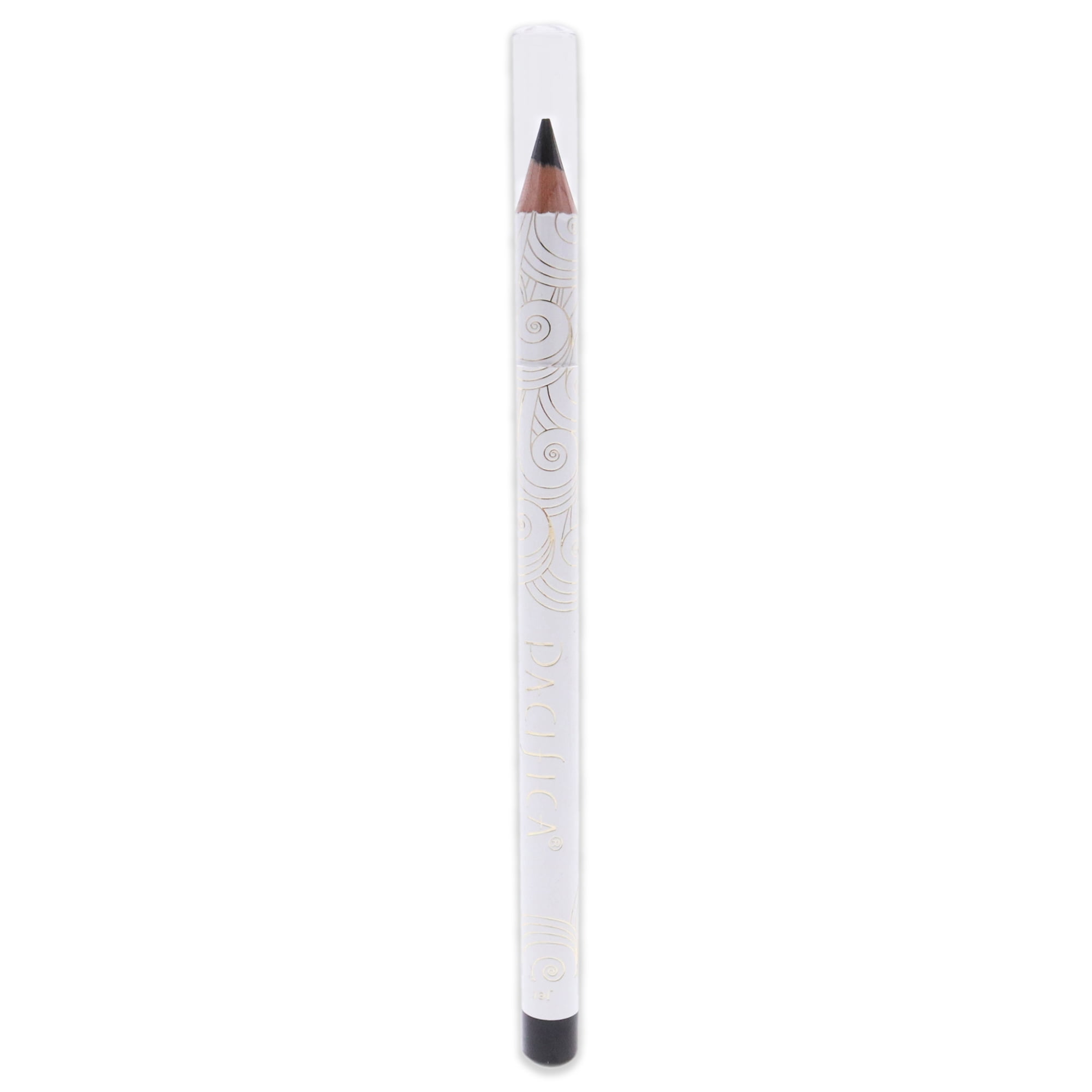 Pacifica Vegan Water Resistant Eyeliner - Jet, 0.04 oz Eyeliner