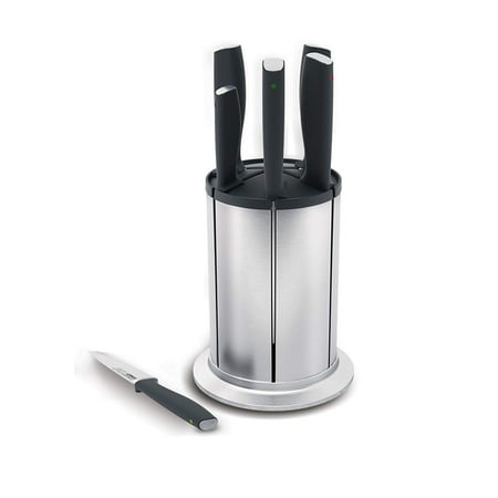

Joseph Joseph Elevate Knives 100 Carousel 6-piece Knife Set