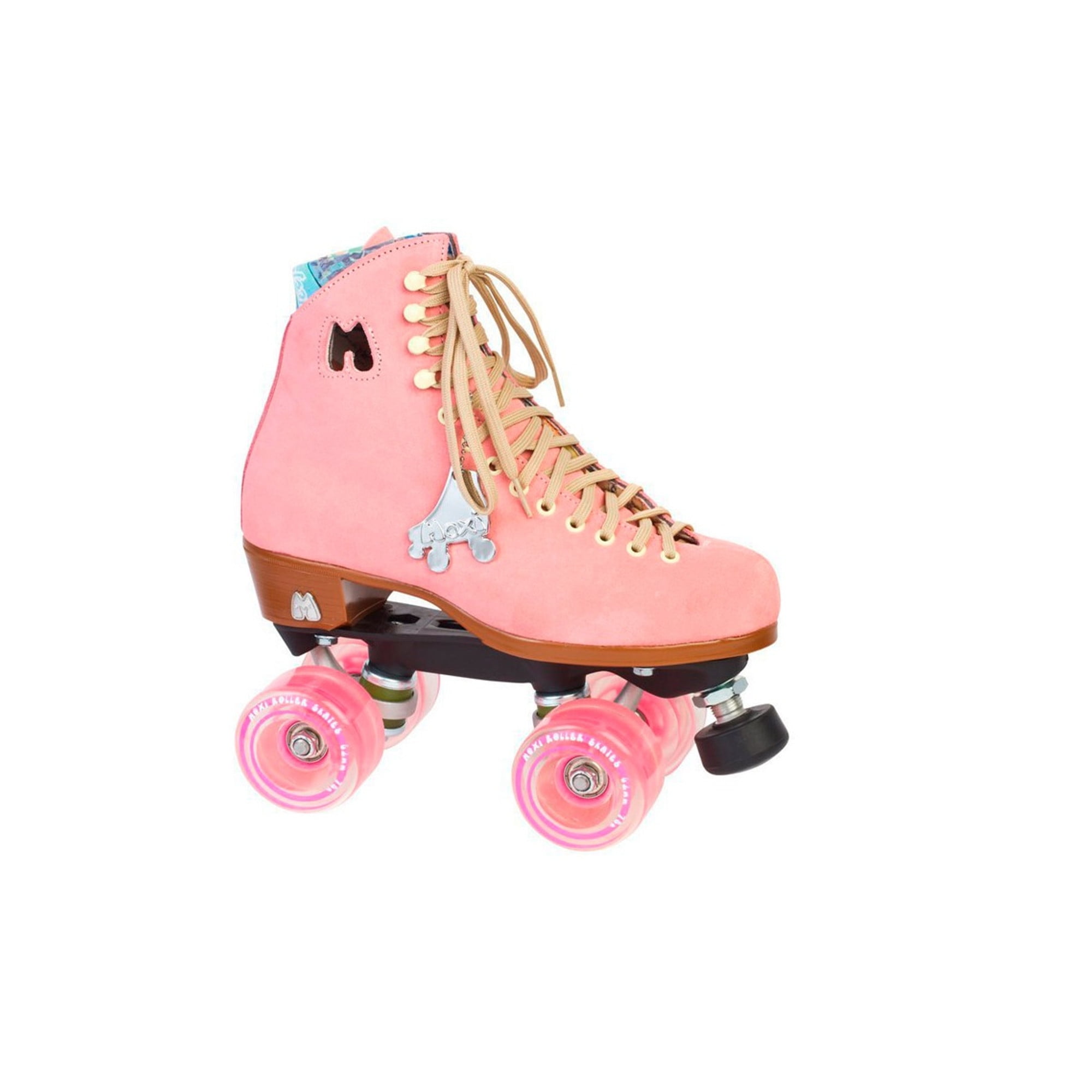Riedell Quad Roller Skates Lolly