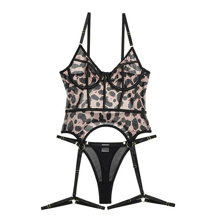 

Yubnlvae Lingerie Pajamas Passion Set Female Hot Lingerie Set