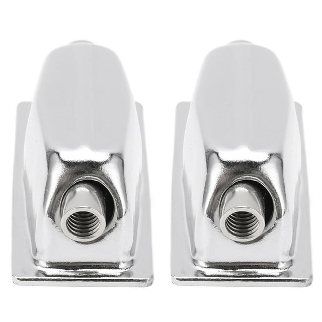Snare Drums Claw, Chrome Color Drum Lug Para Instrumento Musical Para Mantenimiento Para Reparación ANGGREK WC27F
