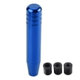 thumbnail image 2 of Universal Aluminum Alloy Car Manual GearKnob Handle Shifter Lever 18cm, 2 of 8