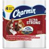 Charmin Ultra Strong Bathroom Tissue, 2-Ply, 4 x 3.92, 77 Sheets/Roll, 4 RL/PK, 24 PK/CT