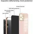 thumbnail image 6 of Compatible with Poco F5 Case for Women Men, Ultra Thin Xiaomi Poco F5 Phone Case Silicone Cute Shockproof Plating Electroplate Soft Cases Cover (Pink), 6 of 11