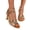Gold, variant on Dlongli Platform Heels for Women Sandals Dressy Sparkly Rhinestone Chunky High Heels Open Toe Ankle Strap Block Heel Dress Shoes for Women Summer Comfortable Pumps Formal Party Wedding Guest Evening