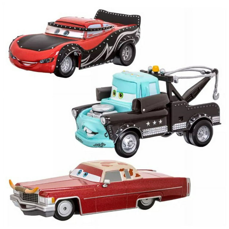 Disney Kids Pixar Lightning McQueen Car & Truck Play Vehicles