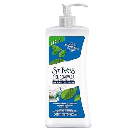 St. Ives Advanced Therapy Lotion, Collagen Elastin, 18 Ounces