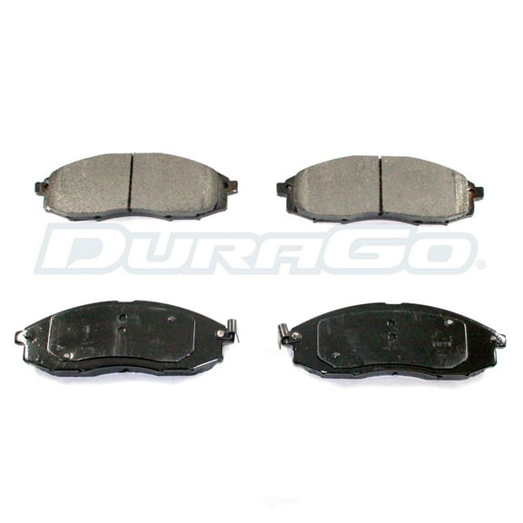 DuraGo BP830MS Disc Brake Pad