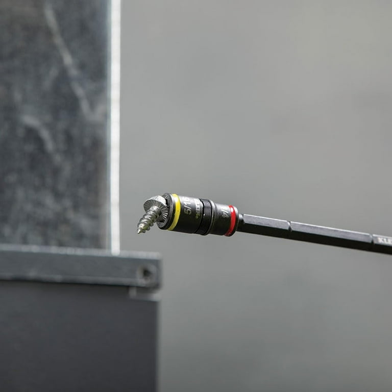 Klein Tools 32934 9-in-1 Impact Rated Flip Socket Set - Walmart.com