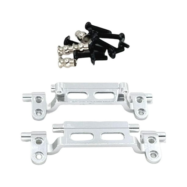 Piezas de mejora de Asiento de Base de varilla de ón CUTICAT para modelo de coche MN78 1:12