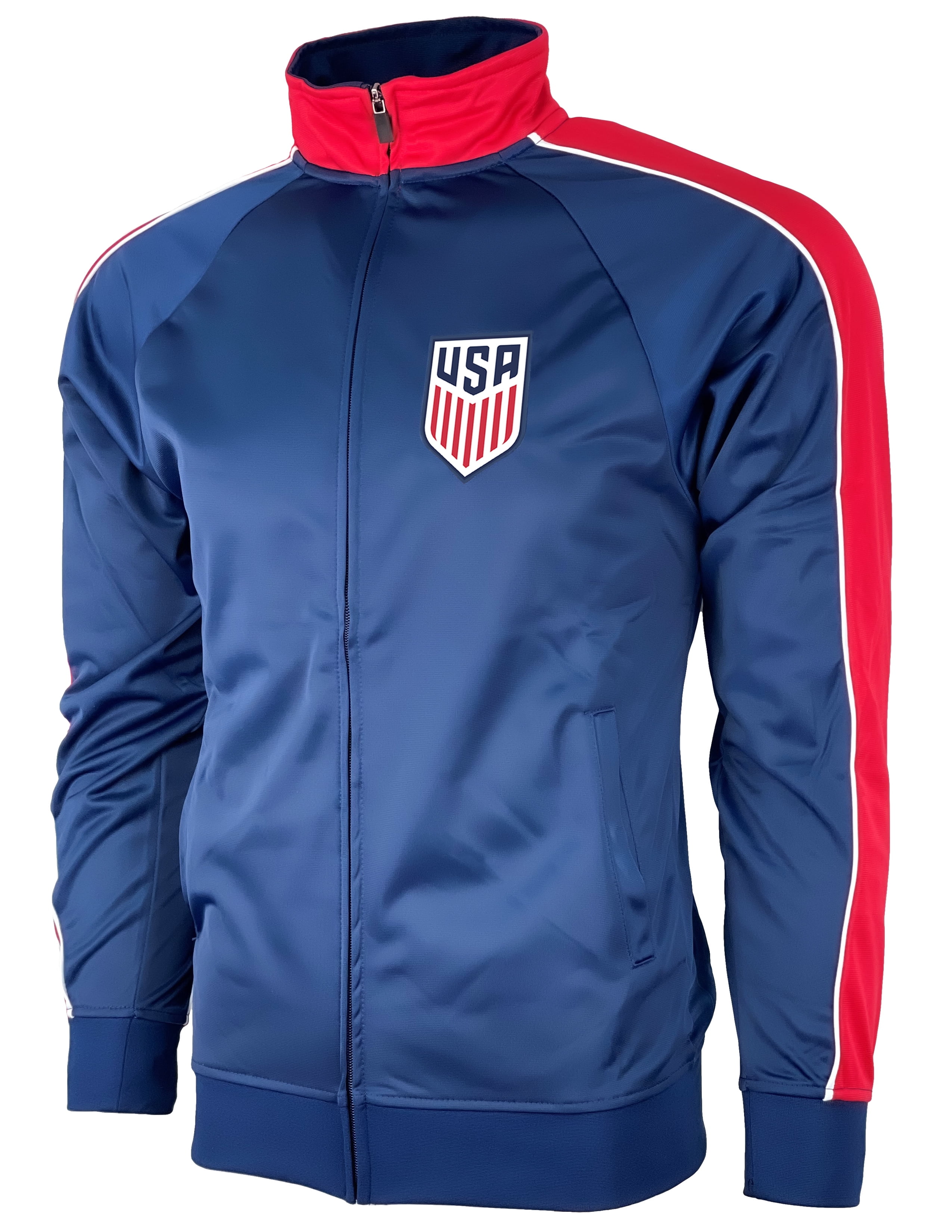 usmnt track jacket