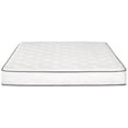 thumbnail image 4 of Pemberly Row Matelas Double à Ressorts Ensachés en Mousse de Gel de 8 Pouces, Blanc, 4 of 7