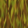 thumbnail image 1 of Ahgly Company Machine Washable Indoor Square Transitional Dark Bronze Brown Area Rugs, 5' Square, 1 of 7