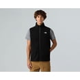 thumbnail image 3 of Chaleco The North Face Glacier Fleece para hombre TNF Black - S, 3 of 9
