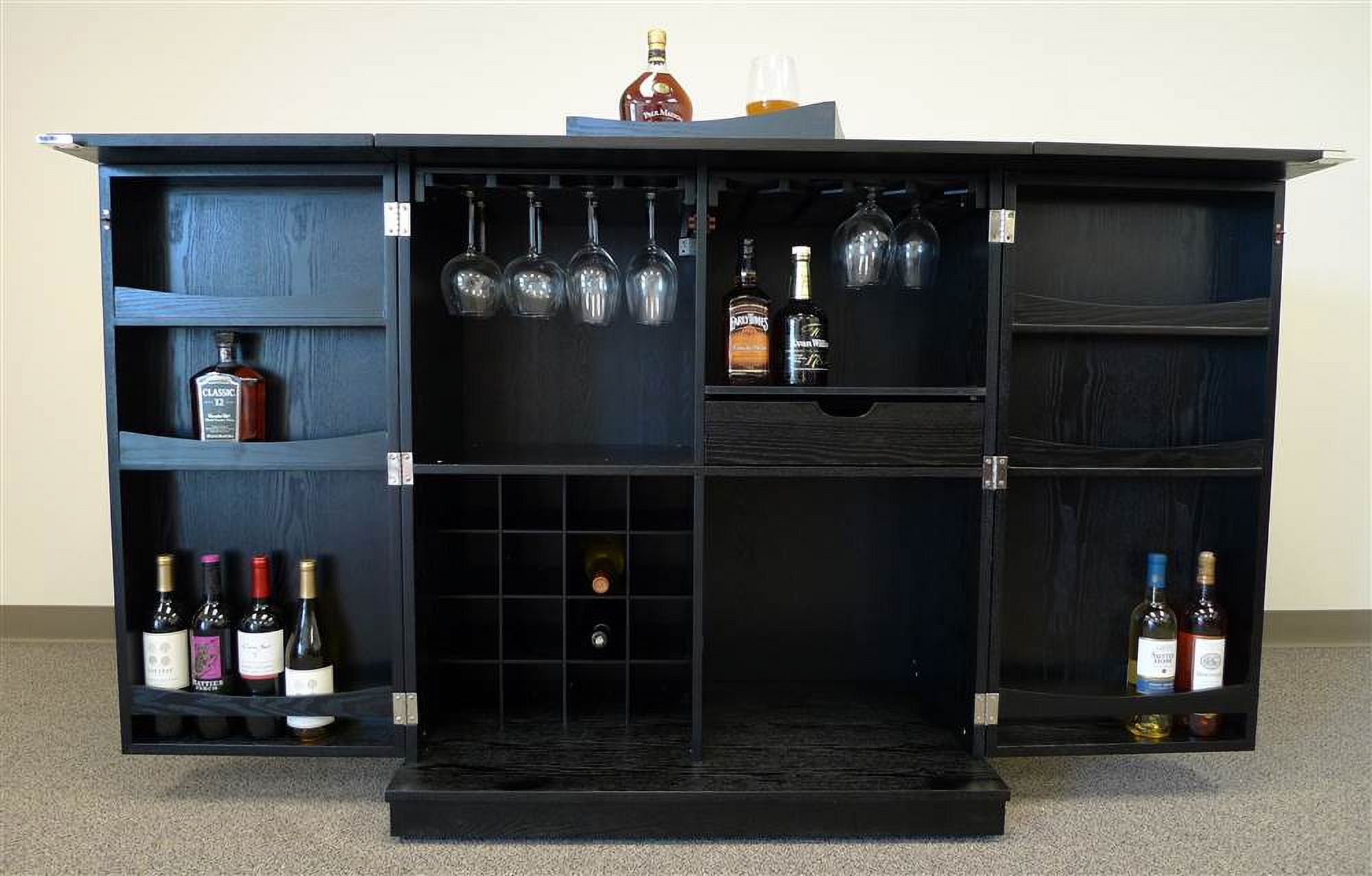 California Fold-A-Way Bar
