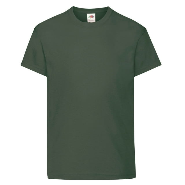 Fruit Of The Loom Boys/Girls Original T-Shirt