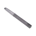 thumbnail image 1 of Lathe Machine Reamer, Taper Shank Reamer 6 Flute Fine Grinding Grooves High  Chip Removal General Shank Type  For Tool Steel For Die Steel, 1 of 8