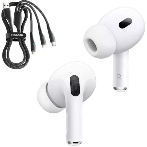 Audífonos Inalámbricos Airpods Pro 2a Generación USB-C Cargador