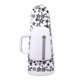 thumbnail image 1 of Bolsa Suona Qarigey impermeable de Tela Oxford con patrón de dibujos animados Blanco, 1 of 6