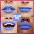 thumbnail image 6 of Maybelline SuperStay Matte Ink Liquid Birthday Edition Lipstick, Birthday Babe, 6 of 10