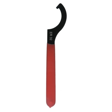 

Hook Wrenches Wear Spanner Wrench Large Torsion Accurate Clamping For Maintenance