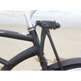 thumbnail image 2 of Firmstrong Urban Man Deluxe, 26", Men's, Single Speed, Matte Black/Red, 2 of 6