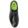 thumbnail image 5 of Vance Mens William Plain Toe Lace-up Derby, 5 of 10