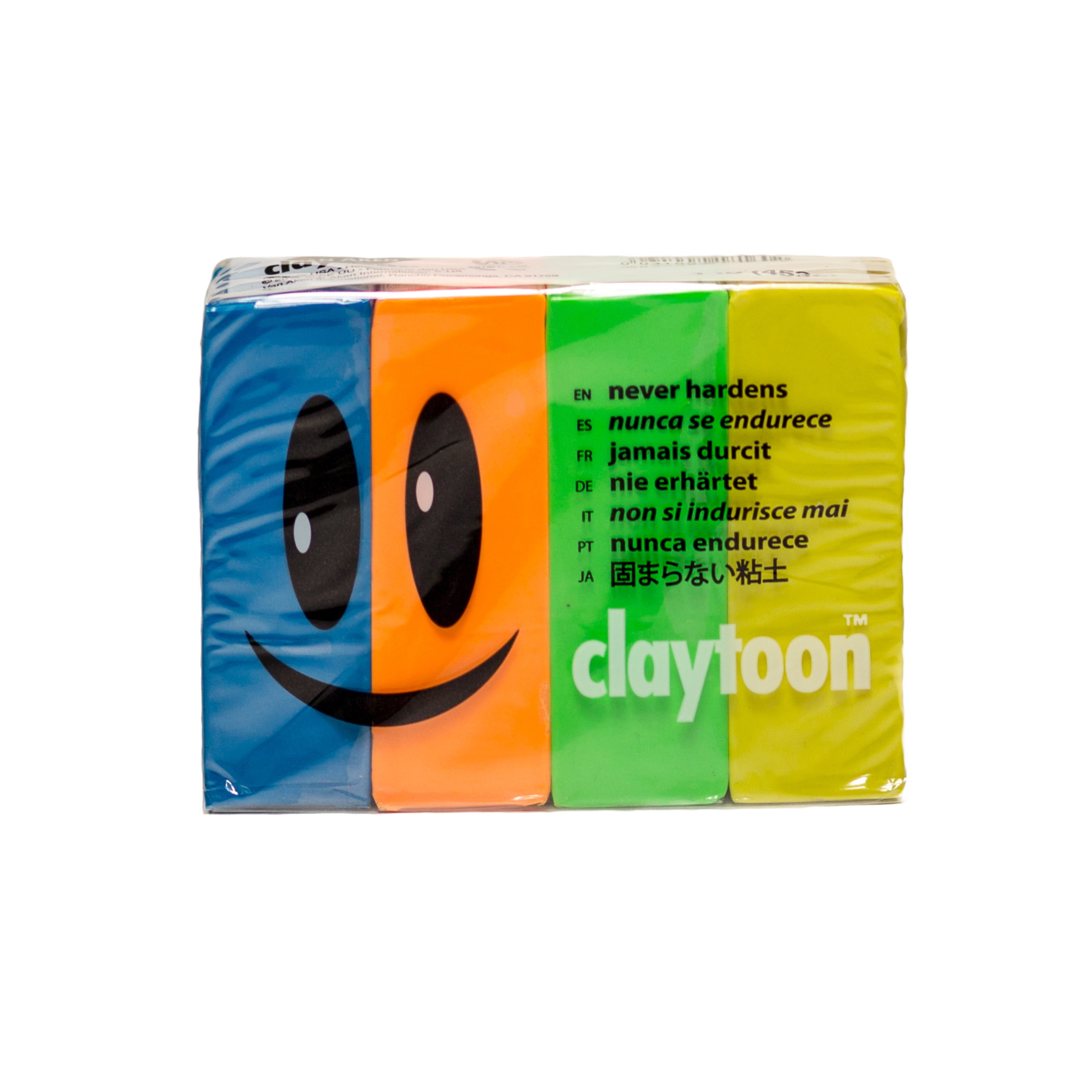claytoon clay
