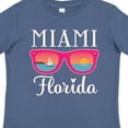 thumbnail image 4 of Inktastic Miami Florida Vacation Beach Trip Girls Toddler T-Shirt, 4 of 5