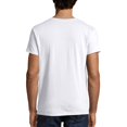 thumbnail image 3 of Hanes Mens Graphic Tee, S, Murica, 3 of 3