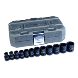 12 Point Sae Socket - 12 PC. 1/2