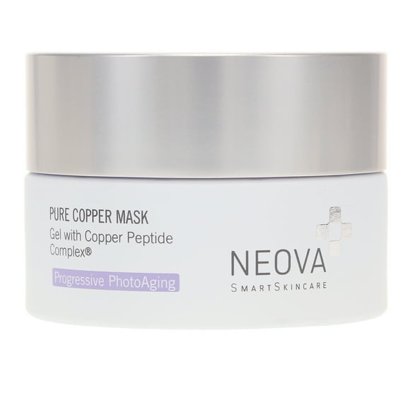 Mascarilla de Cobre Puro Neova 1.7 oz Neova Mascarilla de Cobre Puro Neova 1.7 oz