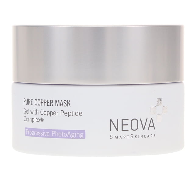 Mascarilla de Cobre Puro Neova 1.7 oz Neova Mascarilla de Cobre Puro Neova 1.7 oz