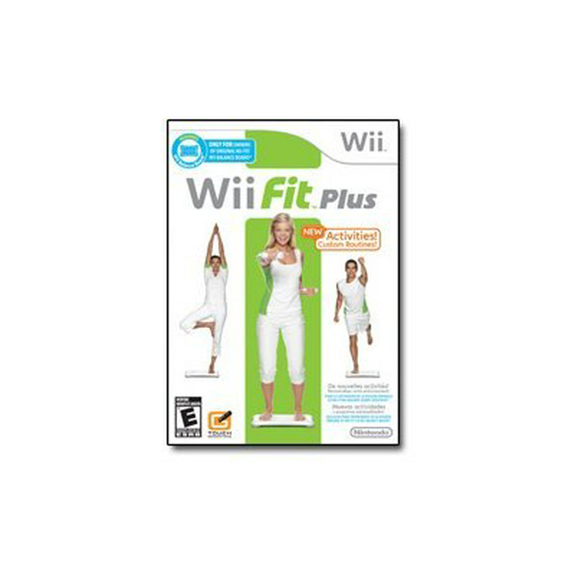 Wii fit plus gamestop discount