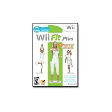 Nintendo Wii Fit Plus - Game Only (Wii)