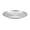 Silver, variant on Clearance Under $5 Pizza Pan Set CHEF Stainless Steel Round Baking Pizza Pans Pizza Tray For Pizza Pie Cake Cookie Heavy Duty & Durable Oven