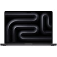 thumbnail image 1 of Portátil Apple MacBook Pro de 16 Pulgadas - Chip Apple M4 Pro Diseñado para Apple Intelligence - Memoria de 24 GB - SSD de 512 GB - Negro Espacial, 1 of 6